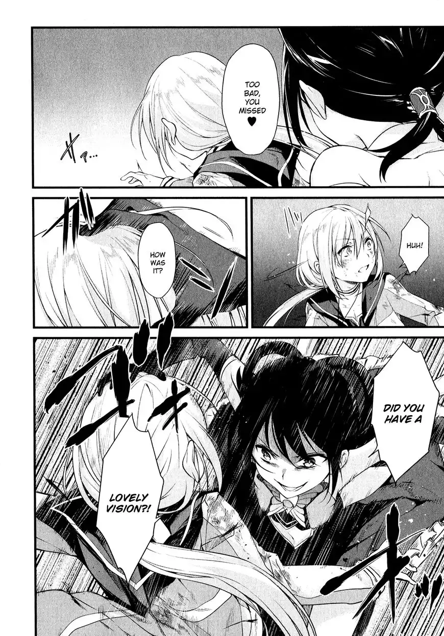 Mahou Shoujo Suzune Magica Chapter 12 30